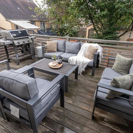Comfy Family Home, Walkable Neighborhood + Patio! Portland Eksteriør bilde