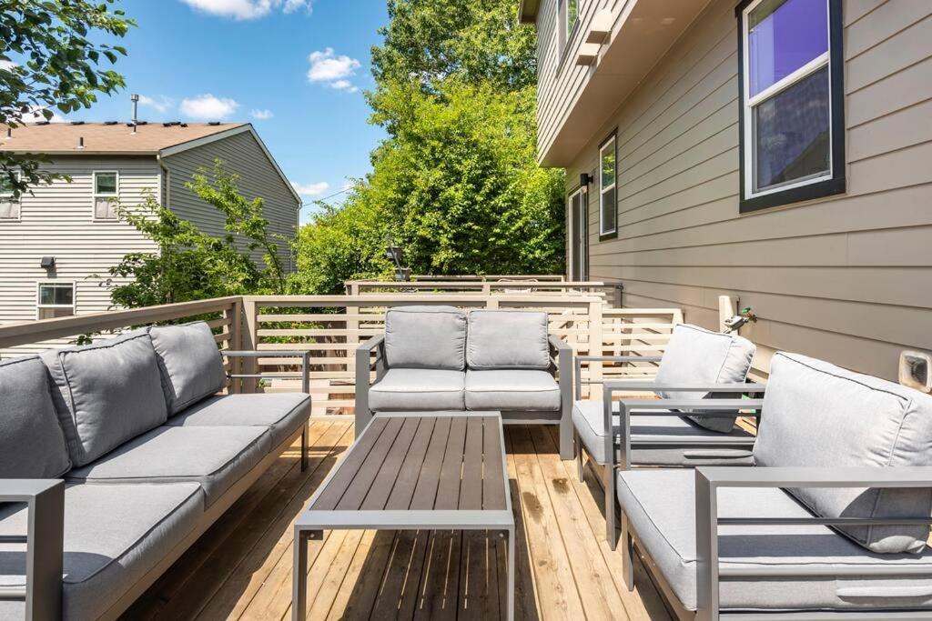 Comfy Family Home, Walkable Neighborhood + Patio! Portland Eksteriør bilde