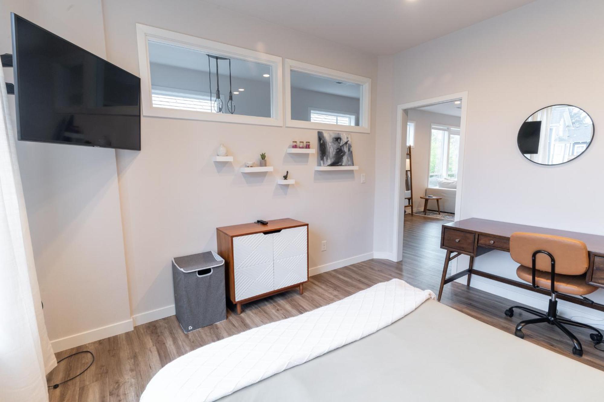 Comfy Family Home, Walkable Neighborhood + Patio! Portland Eksteriør bilde